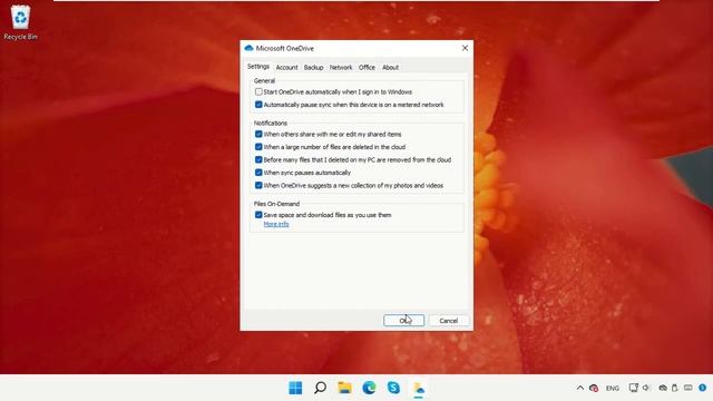 如何在 Windows 11 上刪除 OneDrive смотреть онлайн