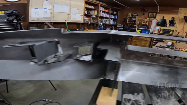 Move Bumper Build - Weld - Install - Enjoy | It's Easier Than You Might Think! смотреть онлайн