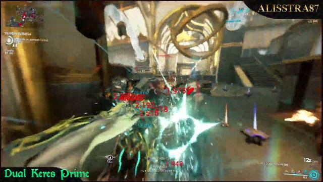 Dual Keres Prime | Warframe | Nueva Build смотреть онлайн