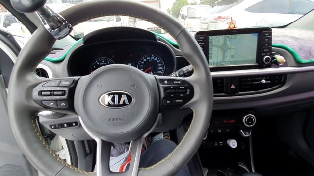 АВТО ИЗ КОРЕИ. СЕУЛ. KIA MORNING ПРОВЕРКА. ГОД 2018 смотреть онлайн