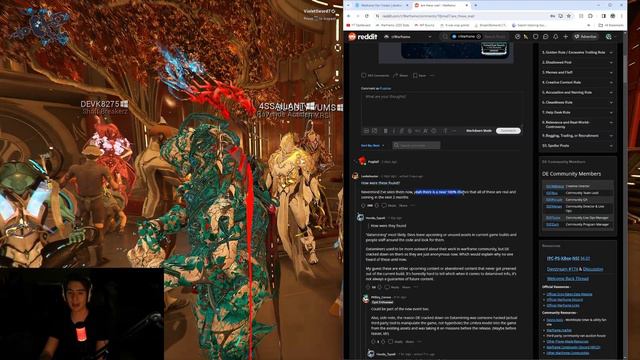 3 New OP Primed Mods Coming Soon To Warframe?! смотреть онлайн