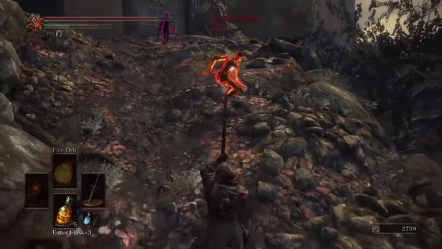 Dark Souls 3 PVP Deprived Class Round 3 Grand Battle Royale! смотреть онлайн