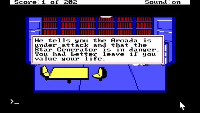 Space Quest I - A Point 'n' Quickie Review смотреть онлайн