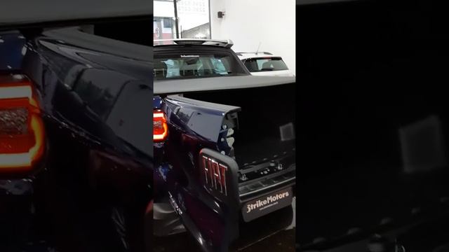 Fiat Toro Volcano 2020 смотреть онлайн