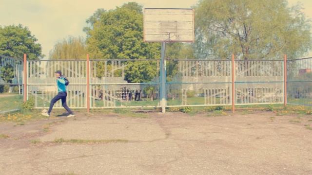 ТРЕНИРОВКА НА УЛИЦЕ ! ПРОГРАММА ТРЕНИРОВОК ДЕНЬ#1 смотреть онлайн