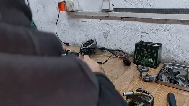 Паджеро 3 ошибка 48. смотреть онлайн