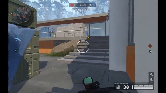 Warface/Видео Донику,обезвредил плент против пяти врагов ! смотреть онлайн