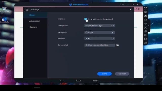how to fix free fire black screen problem in smartgaga7.1.2after ob28 update new trick 100% working смотреть онлайн