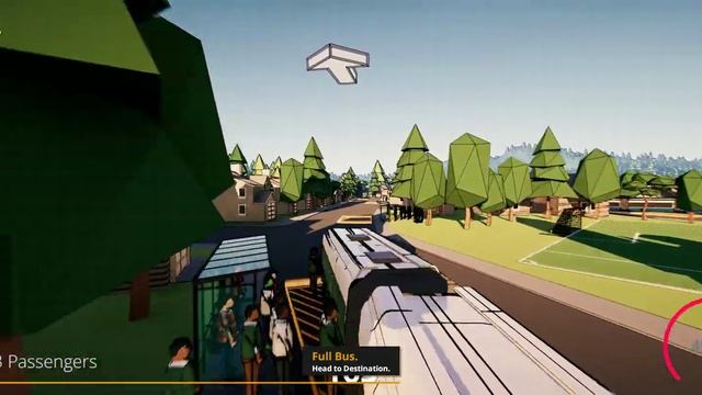 Snakeybus - Gameplay (PC, Steam)