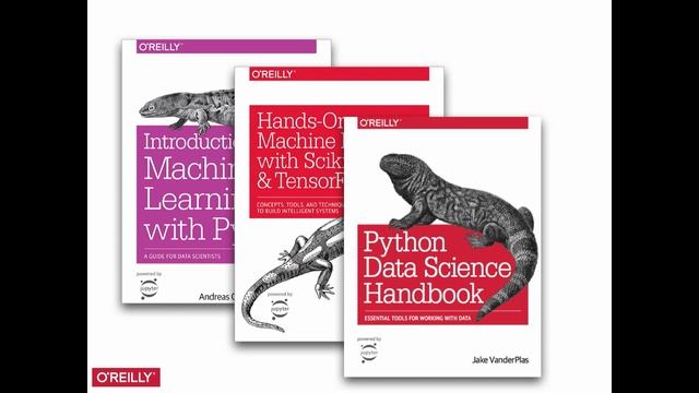 Jupyter at O'Reilly - Andrew Odewahn (O'Reilly Media) смотреть онлайн