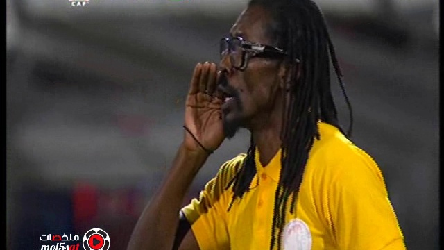 Sengal Vs Cameroon 1st Half смотреть онлайн