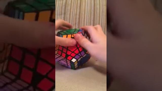 Как собрать гигаминкс.Часть 4. смотреть онлайн