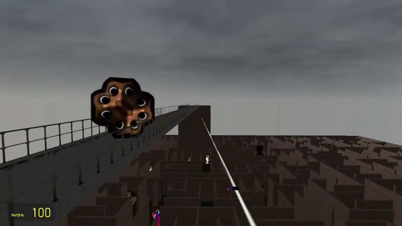 убегаю от обунг в лаберинте смотреть онлайн