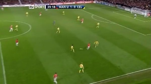 Cristiano Ronaldo vs Celtic (H) 08-09 By MemeT