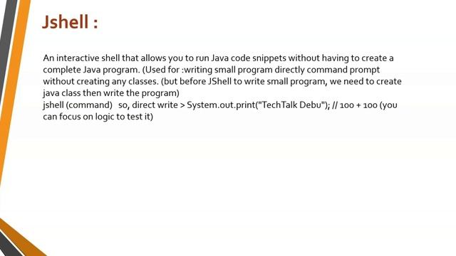 Complete JAVA 9 Tutorial with Example | Java 9 Features Tutorial | Stream API, Jshell, JMPS covere смотреть онлайн