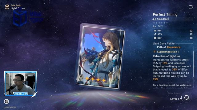 Bakar Stellar Jade Biar TL 60!! Letsgooo - Honkai Star Rail смотреть онлайн