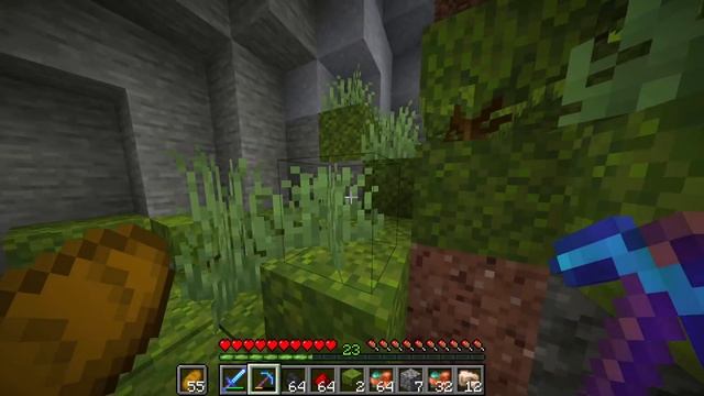 MOJANG JUST OVERSIMPLIFIED MINECRAFT'S LOGO | Minecraft Caves & Cliffs Update смотреть онлайн