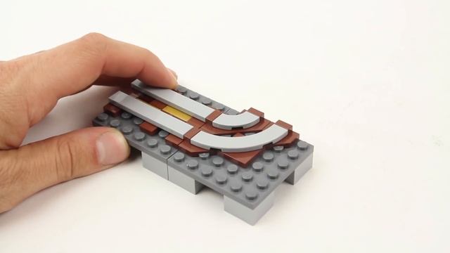 Lego Minecraft 21137 The Mountain Cave - Rebuild B - Lego Speed Build for Collectors смотреть онлайн
