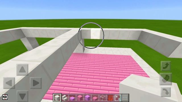 KawaiiWorld Modern House | How to Build a Modern House Tutorial in Kawaii World смотреть онлайн