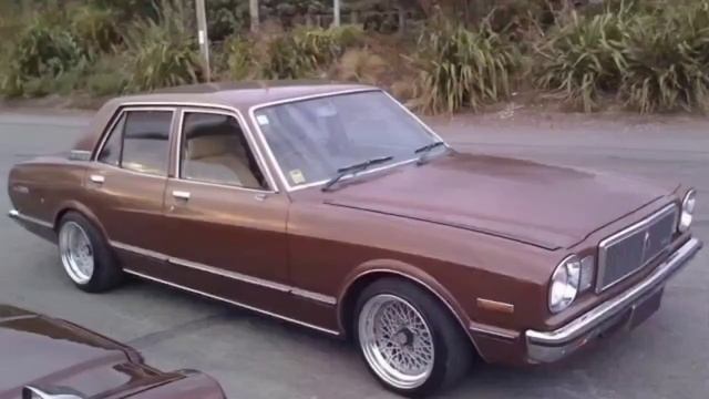 تويوتا كرسيدا  Toyota Cressida 1980