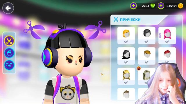 В pk xd Златка Мармеладка получила столик для косметики смотреть онлайн