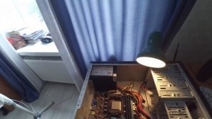 САМЫЙ ДЕШЁВЫЙ RGB КУЛЕР С ALIEXPRESS/ОБЗОР И ТЕСТЫ КУЛЕРА С  МЕДНЫМИ  ТРУБКАМИ