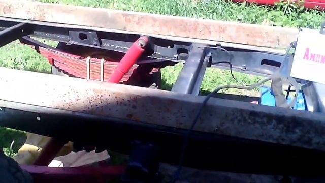 ремонт поликарпа уаз 3303 ч 10 смотреть онлайн