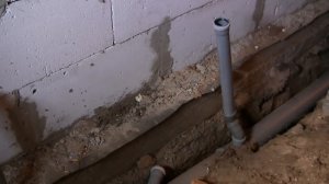 Как проложить канализационную трубу, уклоны и изгибы, канализация своими руками