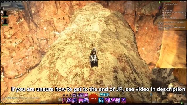 GW2 Dive Master Drydock Scratch Achievement Guide смотреть онлайн