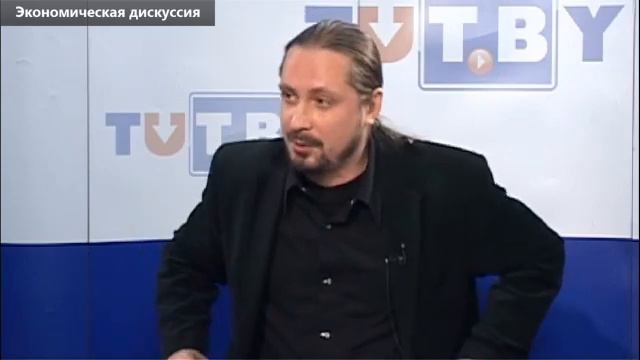 О ситуации в Беларуси и мире спорят Хазин и Чалый смотреть онлайн