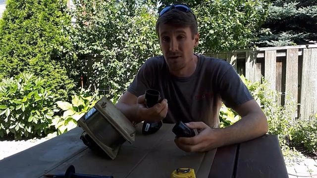 DIY Mini Rock Crusher (No Welding!) смотреть онлайн