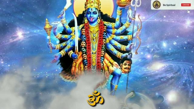 महाकाली शक्तिशाली मंत्र | Mahakali Mantra With Lyrics | Powerful Kali Stotras | Navratri Special202 смотреть онлайн