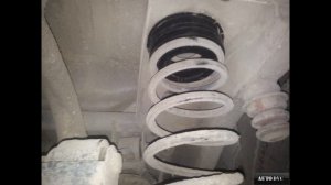 Увеличение клиренса Сангйонг кайрон