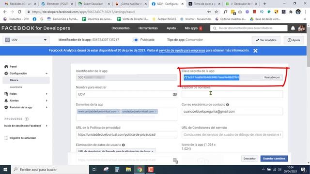 ☑️ Iniciar sesión con botones de Facebook y Gmail en WordPress Administrador y usuarios registrados смотреть онлайн