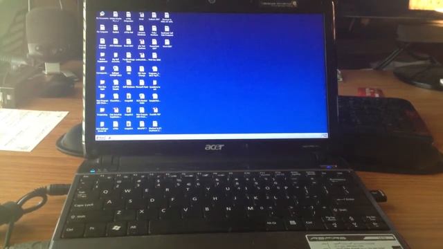 Bollinger Citrix Fail - Acer Aspire 1410