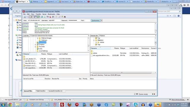 Upgrading from Joomla 2.5 to 3.0 3/22/13 смотреть онлайн