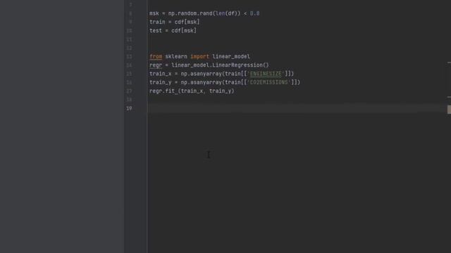 Simple Linear Regression Machine Learning Model Using Python Pandas , Numpy and ScikitLearn смотреть онлайн