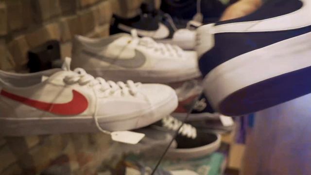 Switch X Nike SB смотреть онлайн