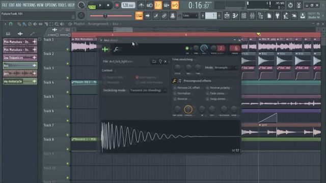 FUTURE FUNK 101 | HOW TO MAKE FUTURE FUNK LIKE MOE SHOP/SAINT PEPSI