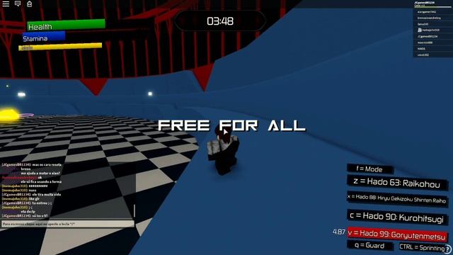 Aizen | Roblox | Ultimate Crossover смотреть онлайн