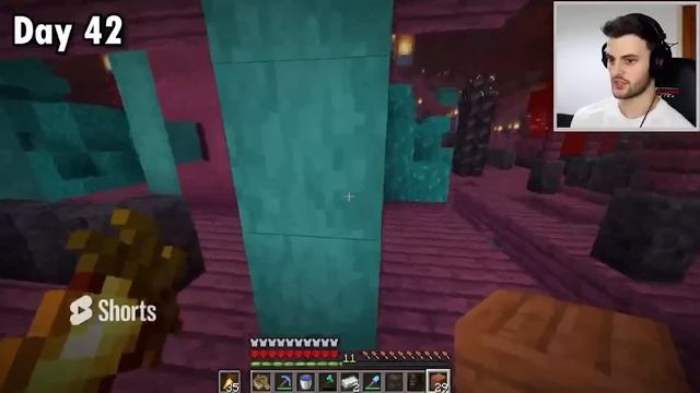 I Survived 1,000 Days in MODDED Minecraft... [MOVIE] смотреть онлайн