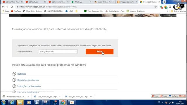 Corrija fácil erro api-ms-win-crt-runtime-l1-1-0.dll no seu computador - Solução 2021 смотреть онлайн