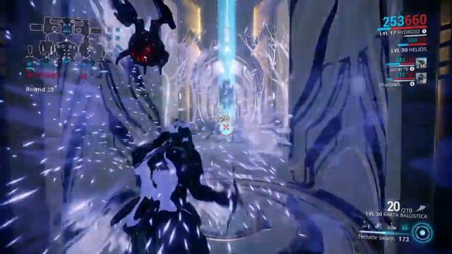 Warframe T4 interception 20 wave смотреть онлайн