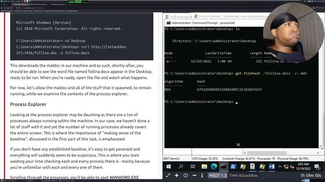 LIVE: Learn How To Exploit "Follina" (CVE-2022-30190) With Me смотреть онлайн