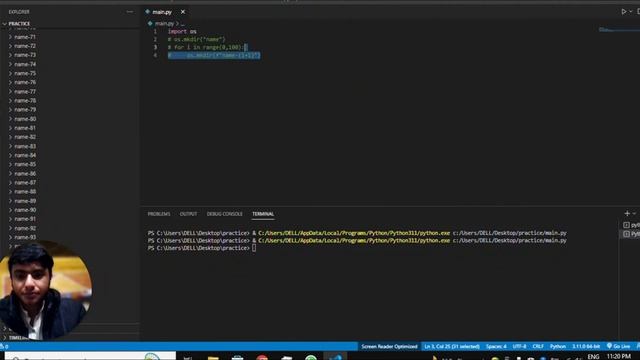 Python OS Module | Operating System Module Guide смотреть онлайн