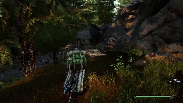 BOTW Paraglider in MY Skyrim // PatPat Plays: Skyrim Elysium Remastered // Episode 16 смотреть онлайн