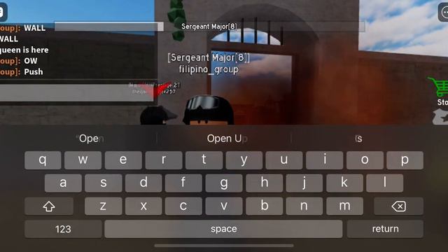 Roblox: Swat Simulator смотреть онлайн