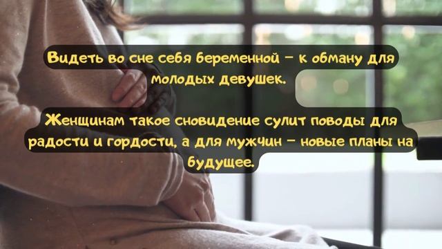 К Чему Снится БЕРЕМЕННАЯ По Соннику | Толкование снов | Сонник Sk1.online смотреть онлайн