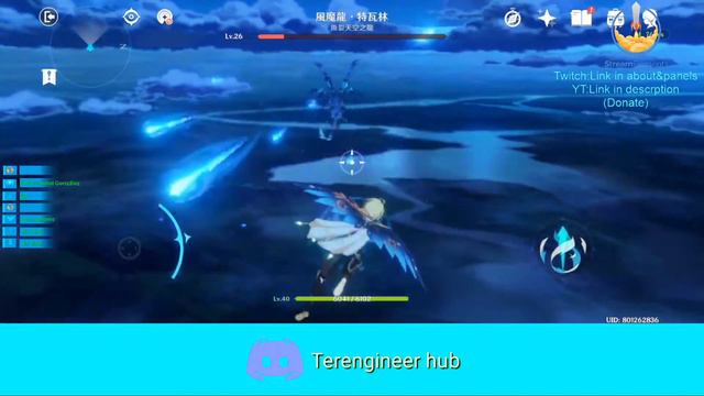 LEVEL 20 IN GENSHIN IMPACT!(NEED $1000 DONATES, AND MERCH IS NOW AVAILABLE!) смотреть онлайн