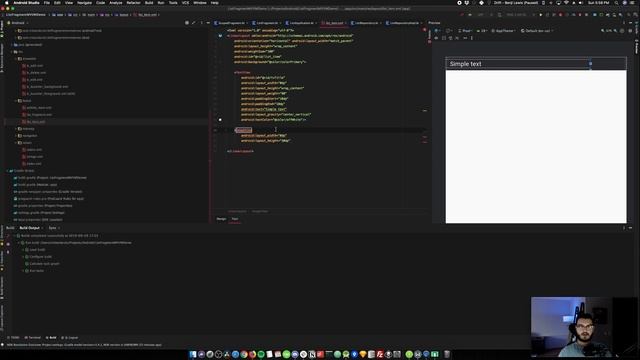 Let's Create a Simple Android App - Kotlin, MVVM, LiveData, Room, Navigation & KodeIn смотреть онлайн